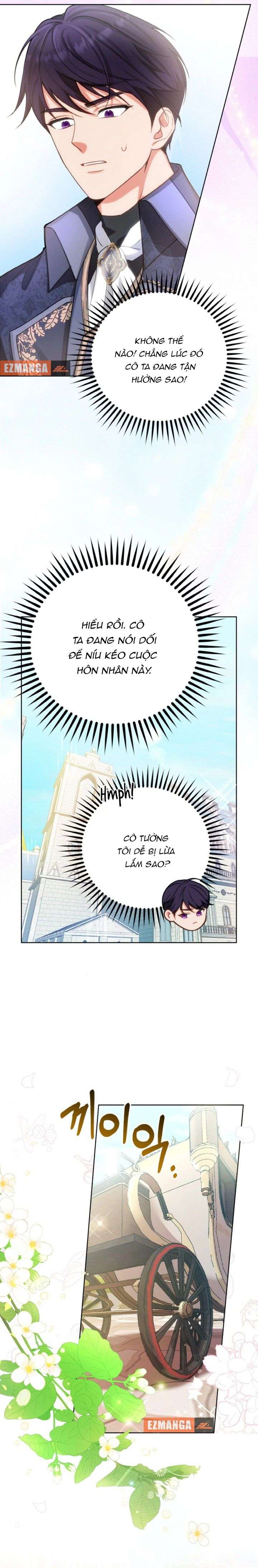 Khi Người Chồng Cũ Của Tôi Đòi Tái Hợp Chap 2 - Trang 2