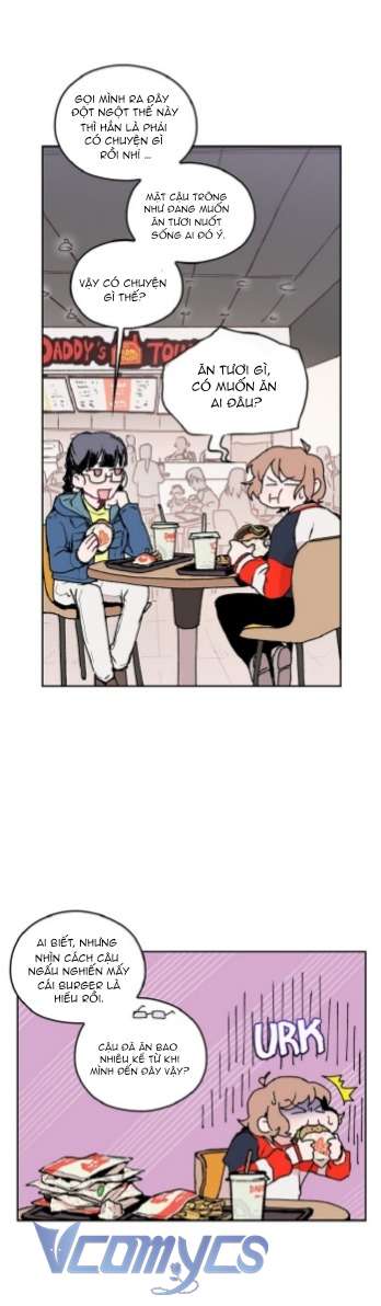 Cô Dâu Của Quái Vật Chap 14 - Trang 3