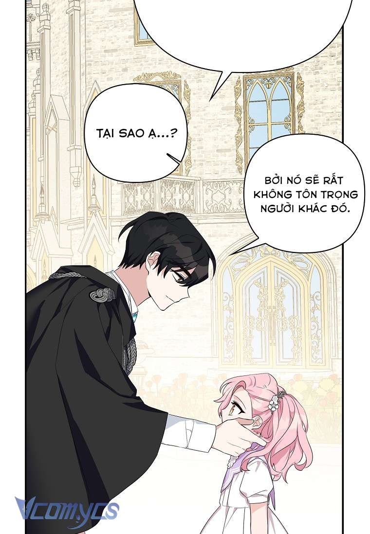 Tôi đã trở thành con gái út của công tước phản diện Chapter 15 - Trang 3