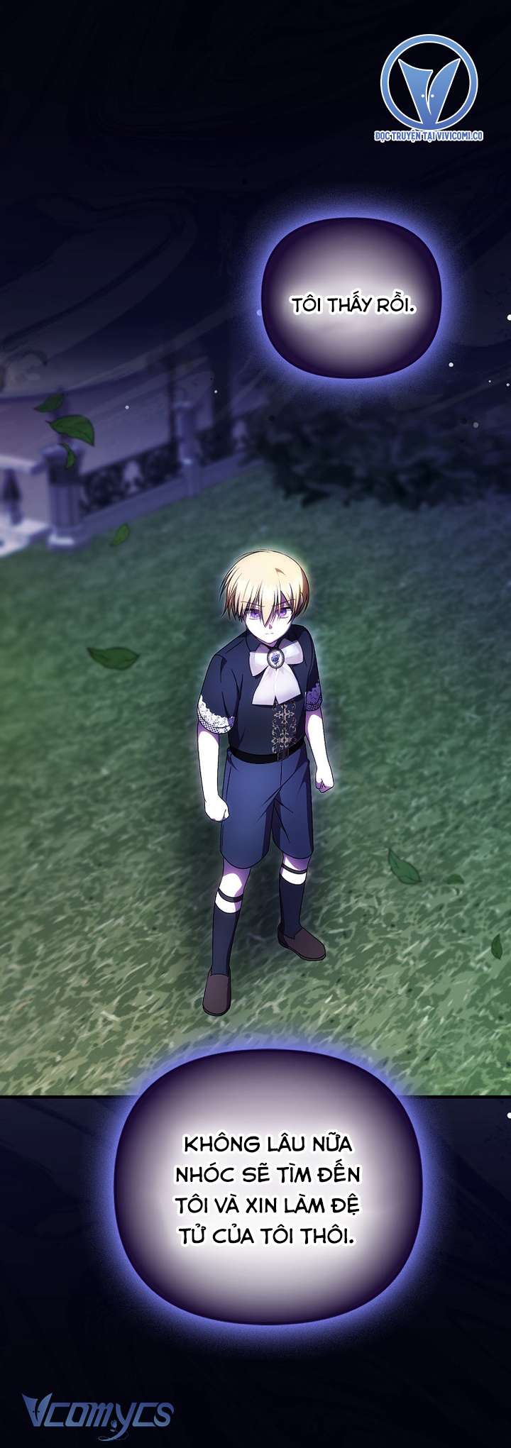 Lần Đầu Bé Út Được Yêu Thương Chap 63 - Trang 2