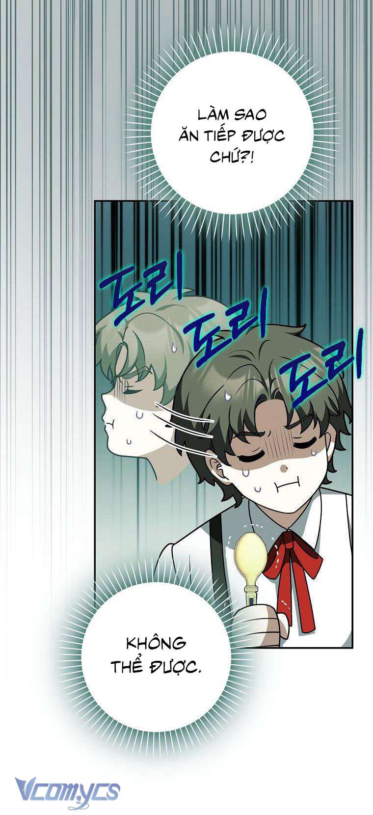 Tôi Thề Chúng Ta Chỉ Là Bạn Chapter 45 - Trang 4