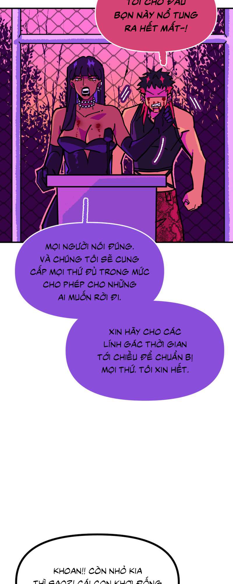 Homesick Chap 138 - Trang 2