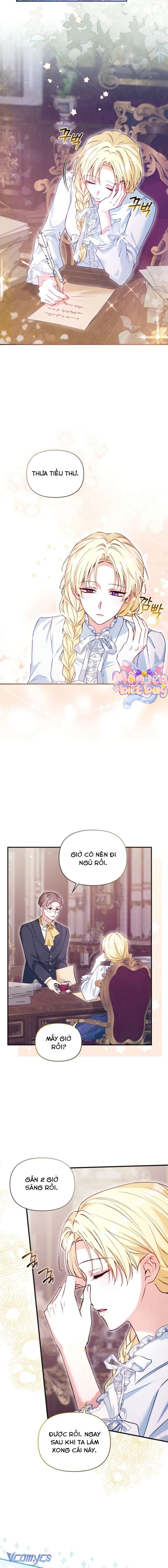 Cuộc Hôn Nhân Thứ 7 Đã Được Lên Kế Hoạch Chap 12 - Trang 2