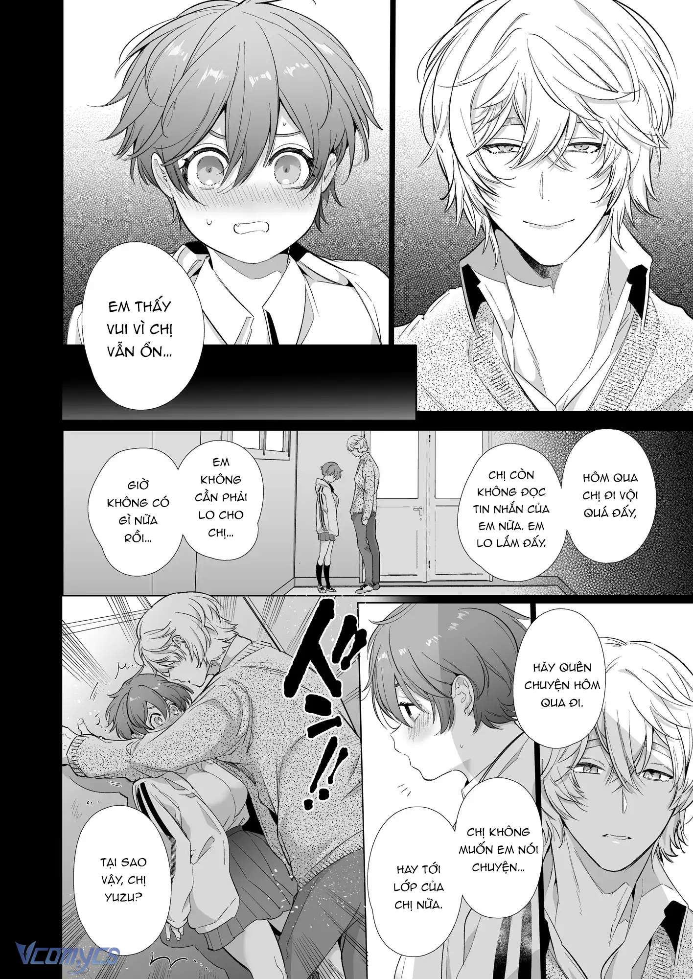 Tuyển Tập Truyện Ngắn Sếch Manga Chap 16.1 - Trang 2