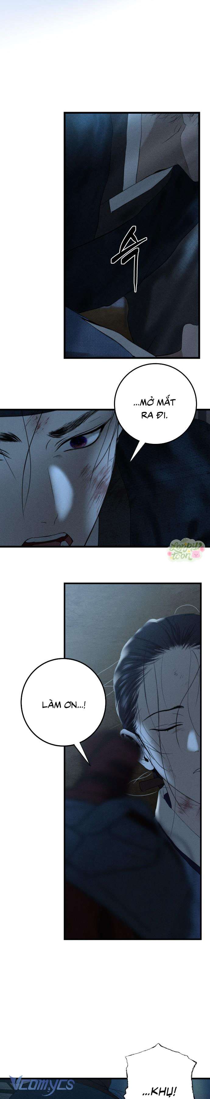 Cuộc Tuyển Chọn Vương Phi Triều Joseon Chap 24 - Trang 4