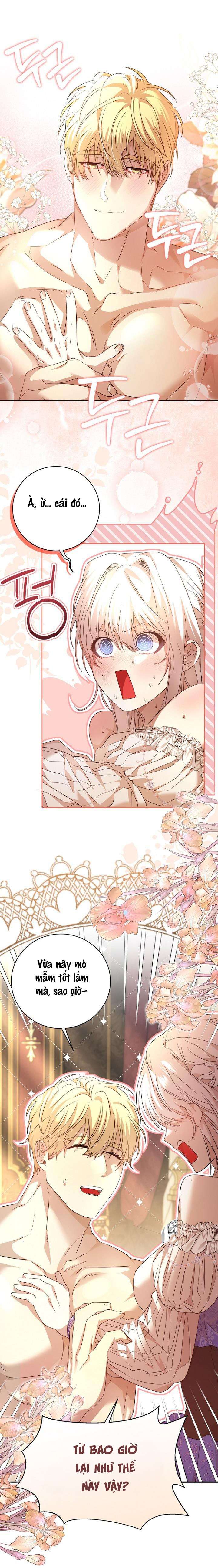 Thiếu Gia Che Giấu Bộ Ngực Vĩ Đại Chap 2 - Trang 2