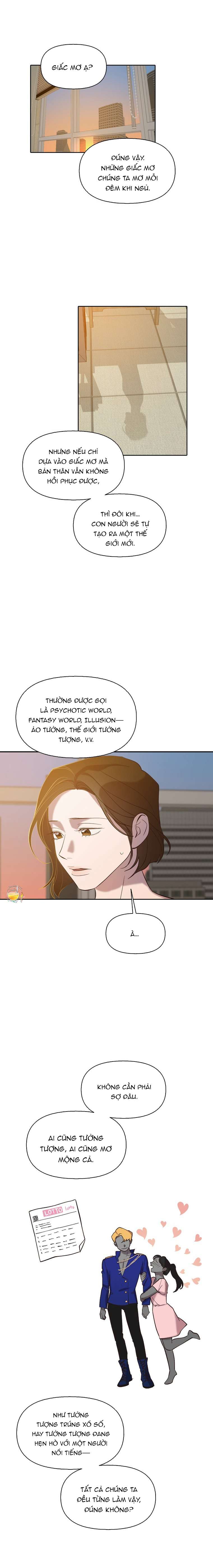 Thanh Xuân Của Chúng Ta Chap 103 - Trang 3