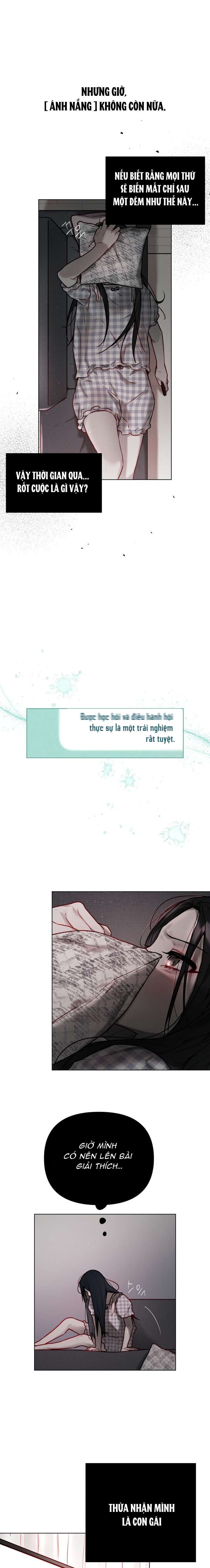 Thần tượng của hội chúng tôi Chap 4 - Trang 2