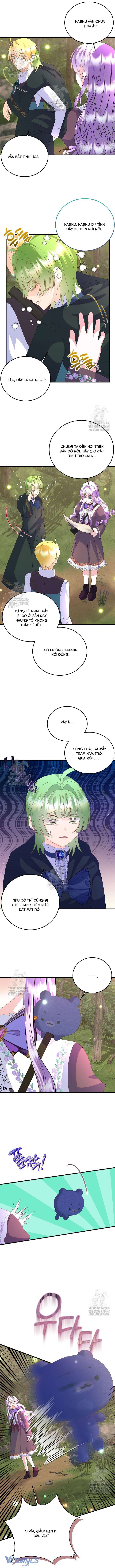 Trở Thành Con Gái Của Các Nhân Vật Chính Chap 68 - Trang 4