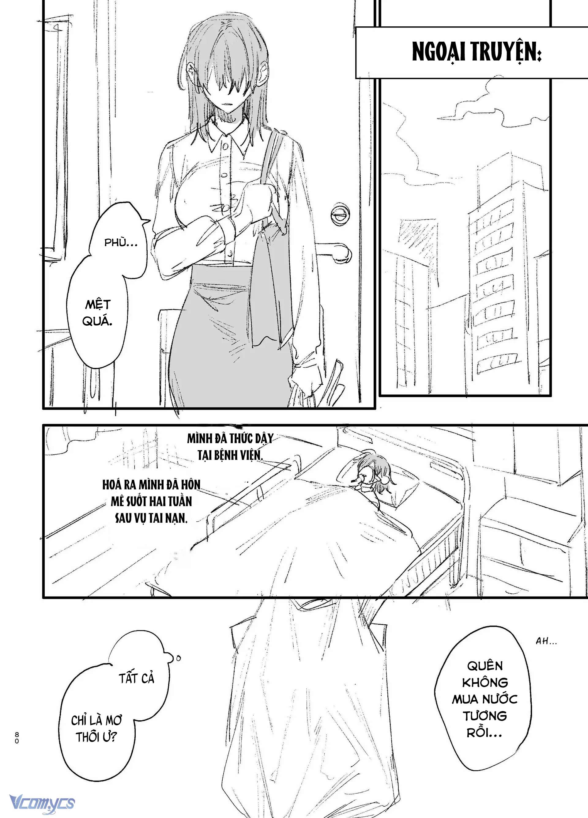 『18+』Tuyển Tập Truyện Ngắn Sếch Tàn Bạo Chap 22.2 - Trang 2