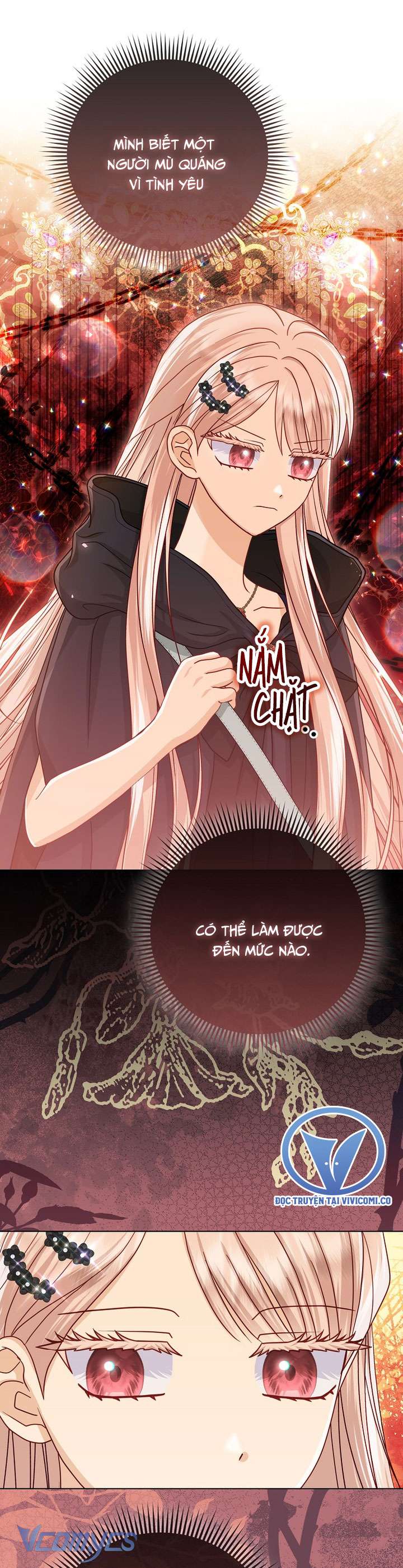 Nhân Vật Phản Diện Đều Thích Tôi Chap 59 - Next Chap 60