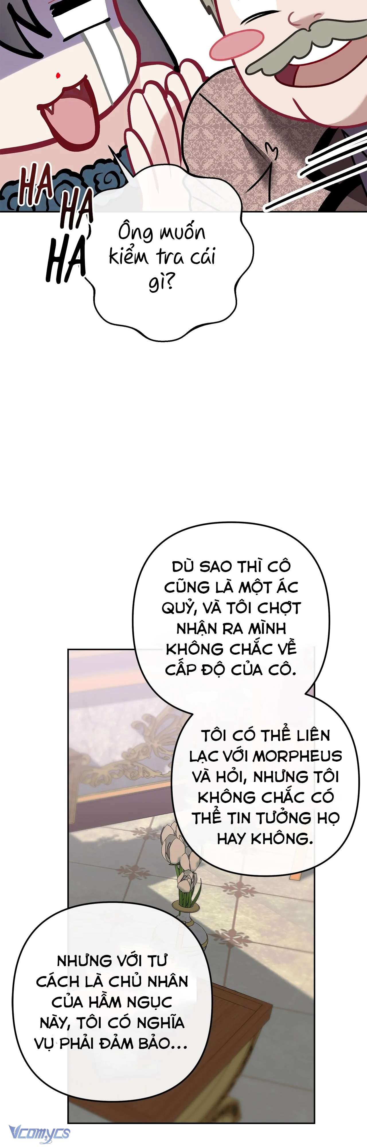 [18+] Chủ Nhân Hầm Ngục Hạng S Chap 9 - Trang 2