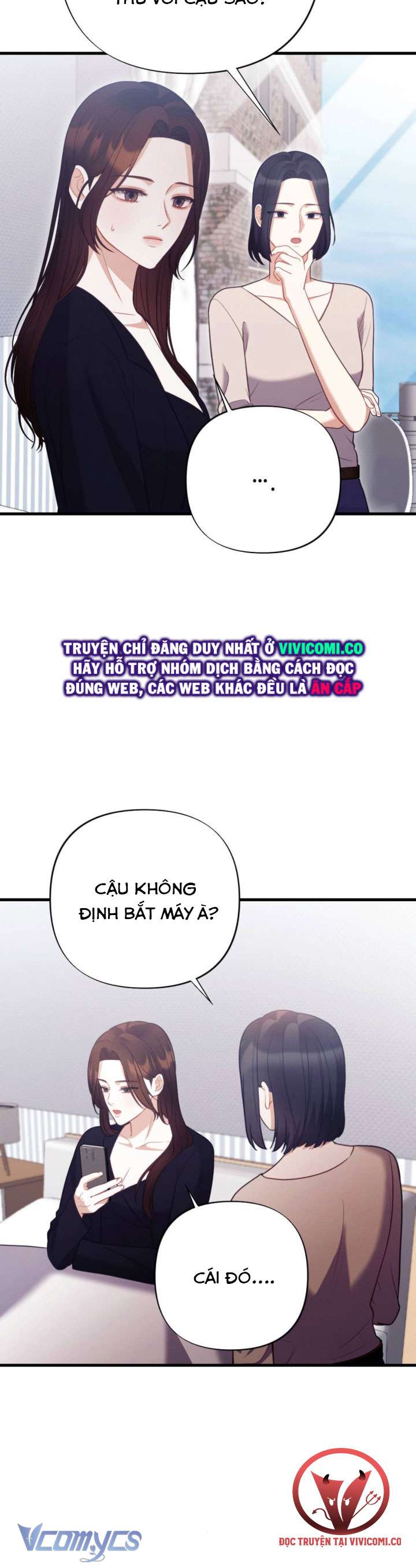 [18+] Hối Hận Muộn Màn Chap 13 - Trang 2