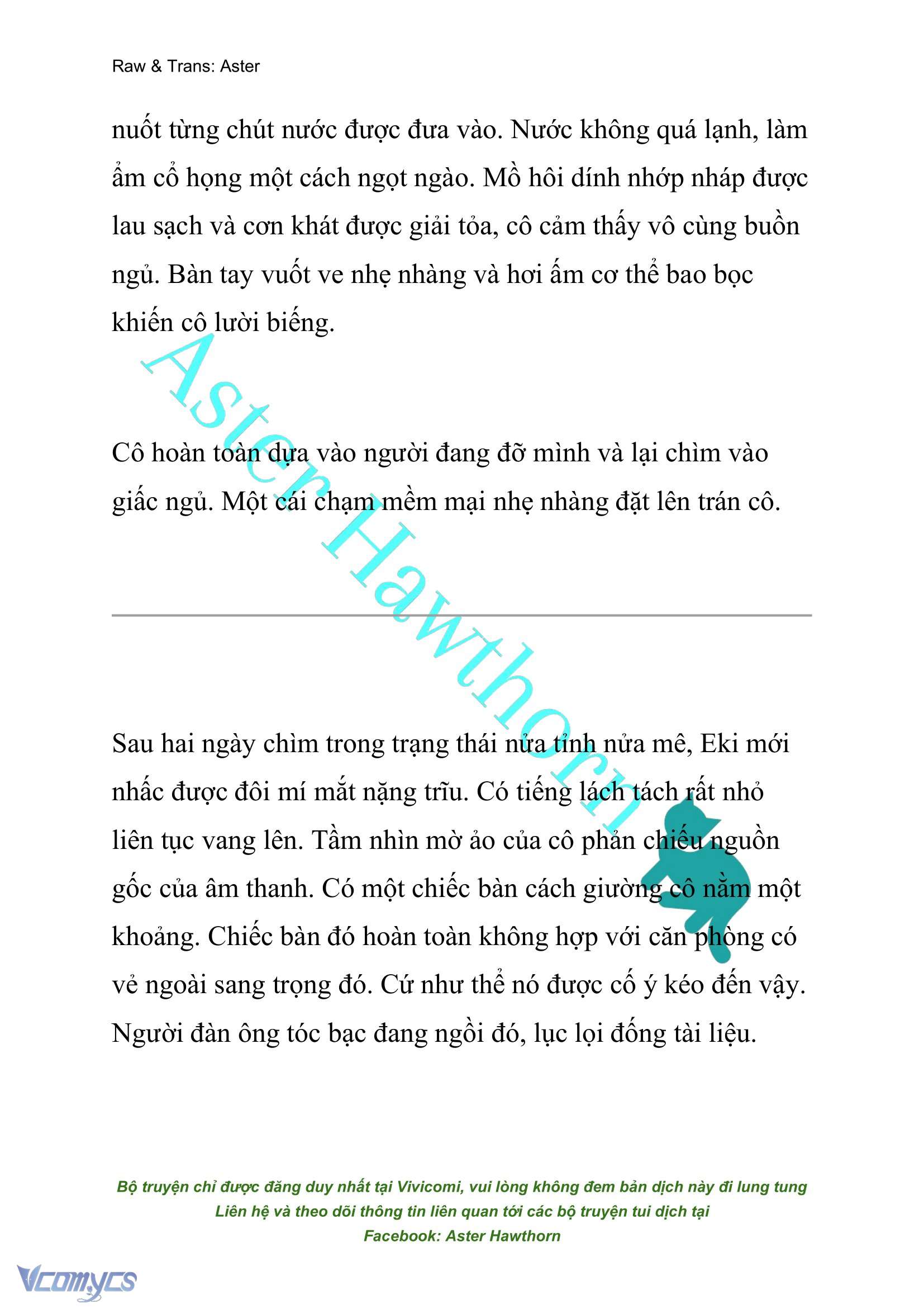 [NOVEL] Đóa Hoa Cầm Kiếm Chap 143 - Trang 2