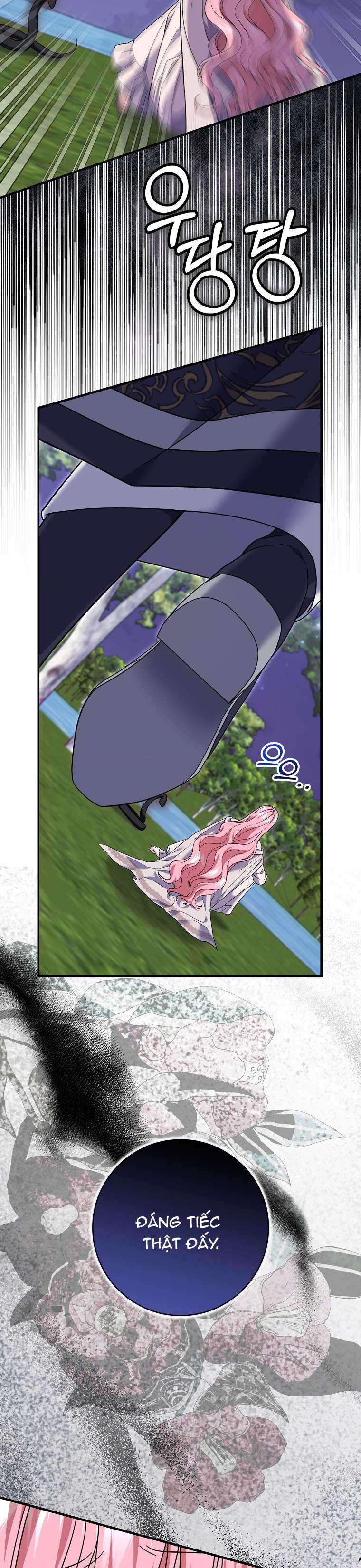 Vị Hôn Phu Phản Diện Cản Trở Con Đường Hoa Của Tôi Chap 59 - Trang 4