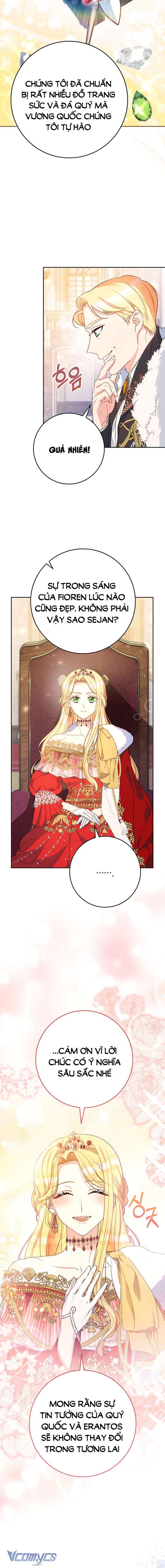 Nuôi Dưỡng Em Gái Xinh Đẹp Chap 26 - Trang 3