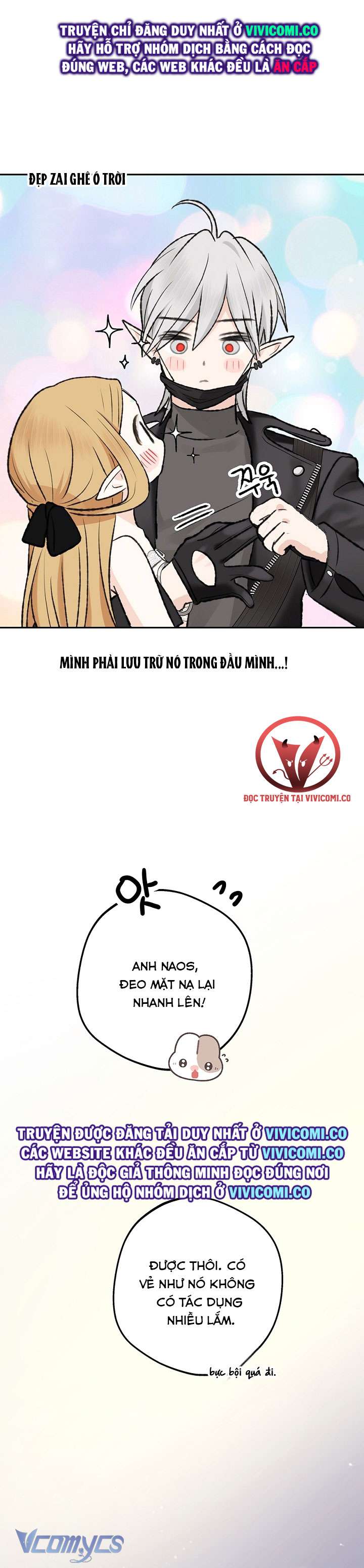 [18+] Yêu Tinh Giao Phối Chap 45 - Next Chap 46