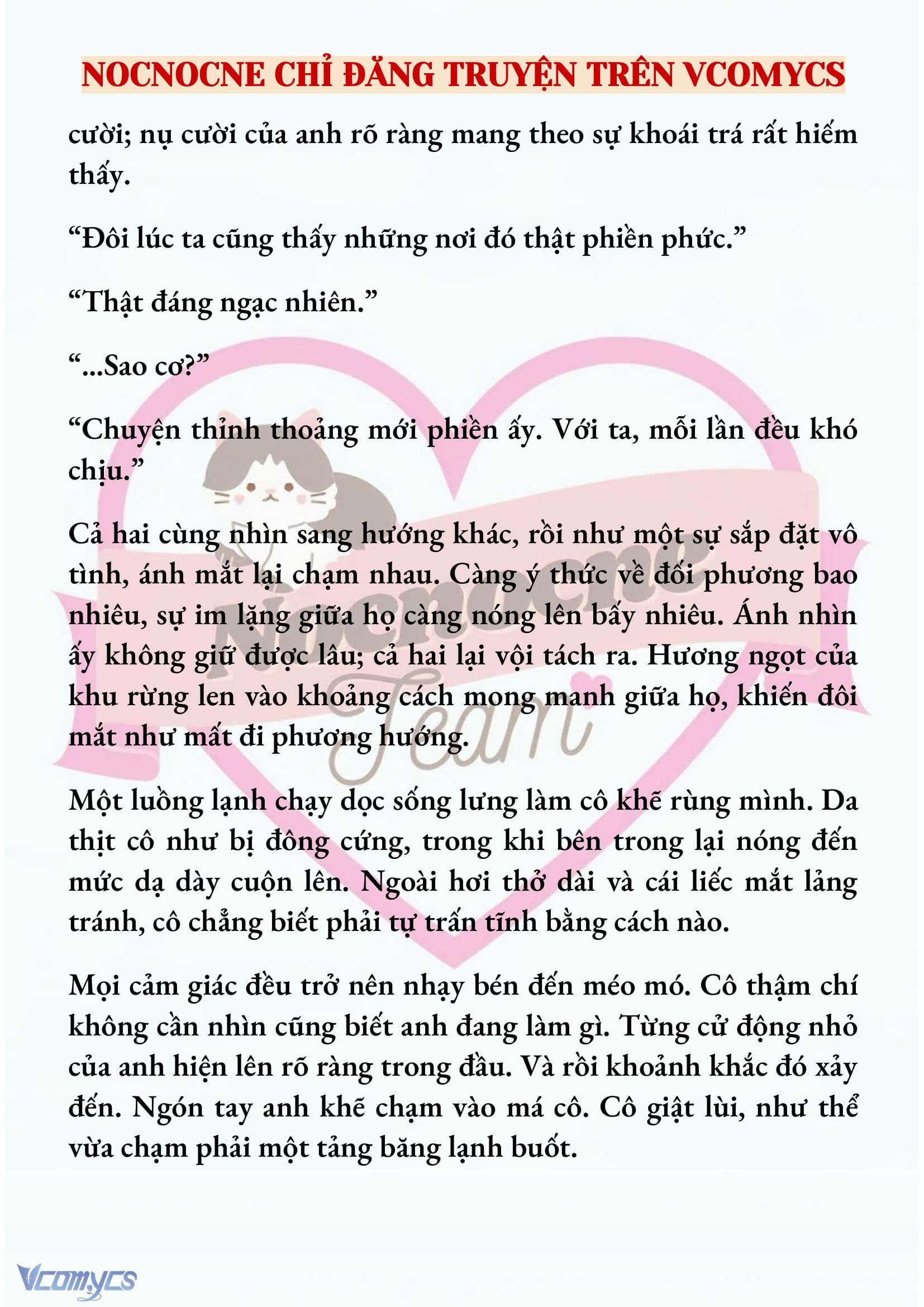 [NOVEL] CÁ RỪNG KHÔN NGOAN Chap 77 - Trang 2