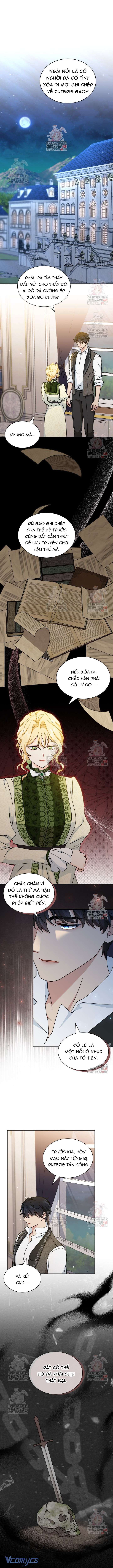 Cô Gái Sẽ Trở Thành Chủ Gia Đình Chap 97 - Trang 3