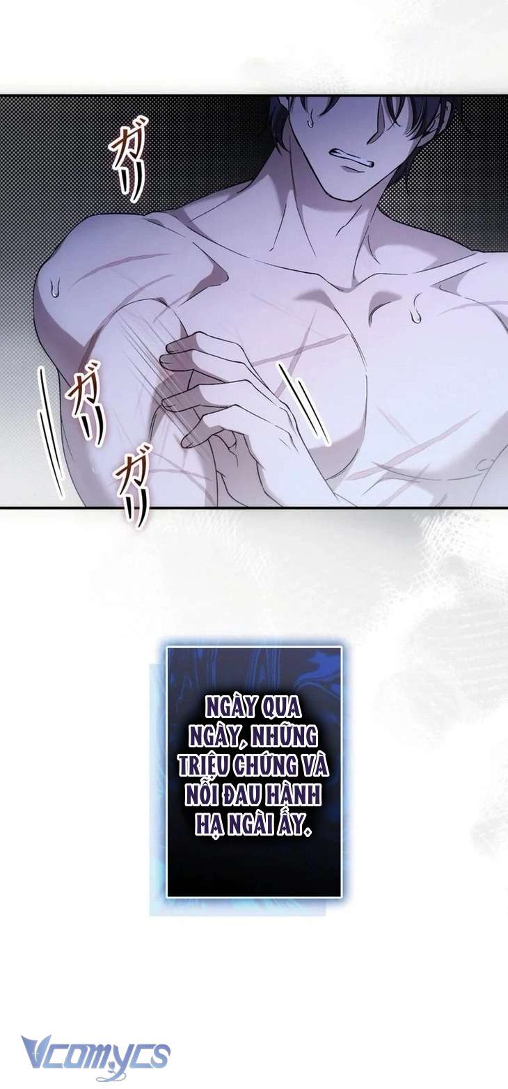 Thời Khắc Của Quái Thú Mù Chap 11 - Next Chap 12