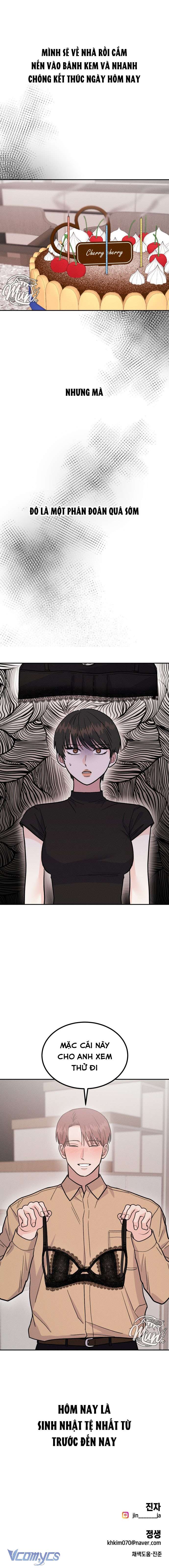 Cuộc Chiến Thoát Kiếp FA Chap 37 - Trang 3