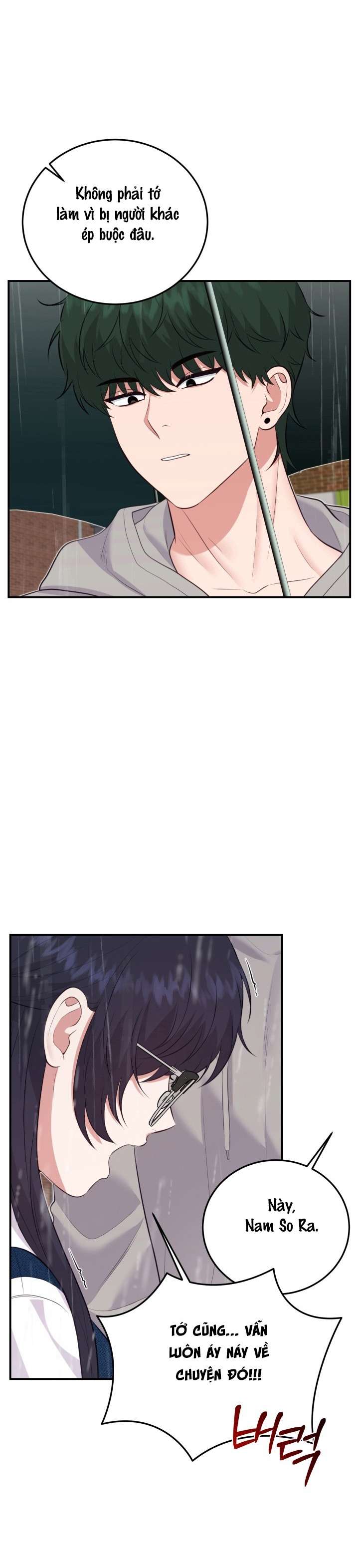 〖18+〗- SHOW ME YOUR TEETH Chap 11 - Trang 2