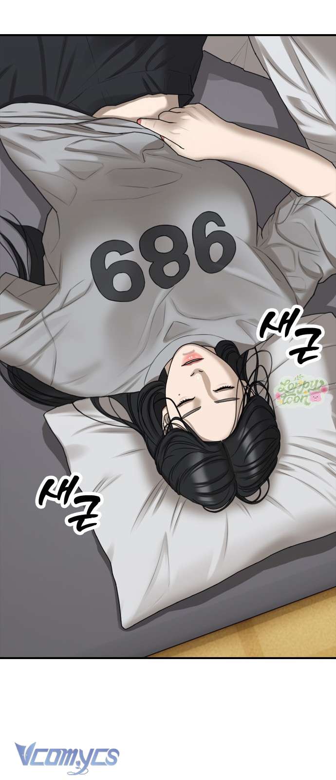 Tận Thế Đã Đến Chap 5 - Trang 4