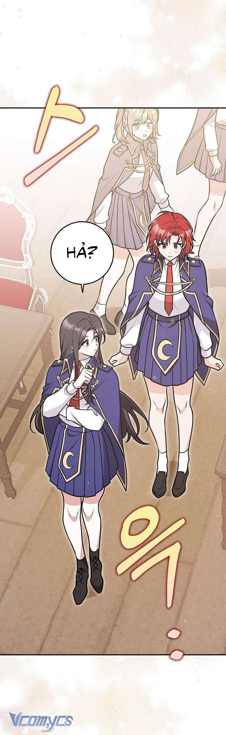 Tôi Thề Chúng Ta Chỉ Là Bạn Chapter 33 - Trang 4