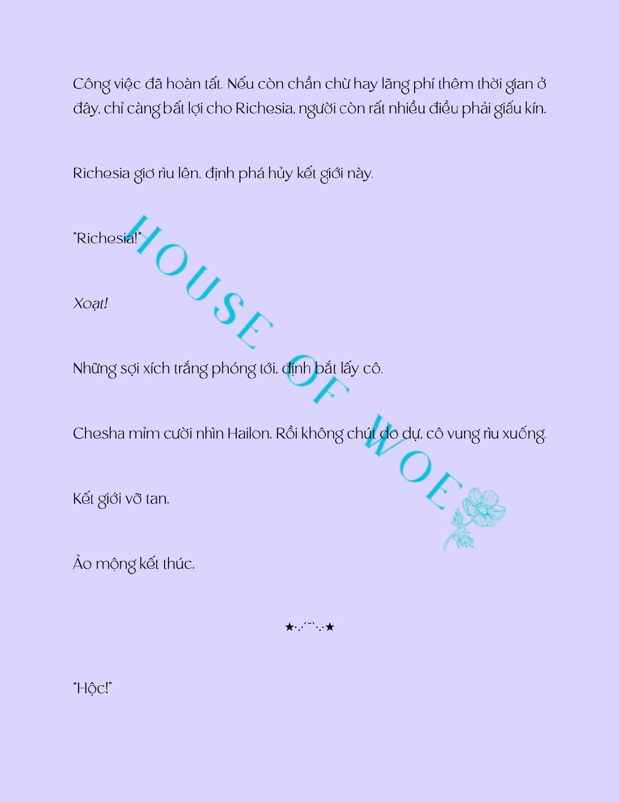 [NOVEL] NÀNG TIÊN BÉ CON LÀ NHÂN VẬT PHẢN DIỆN Chap 85 - Trang 2