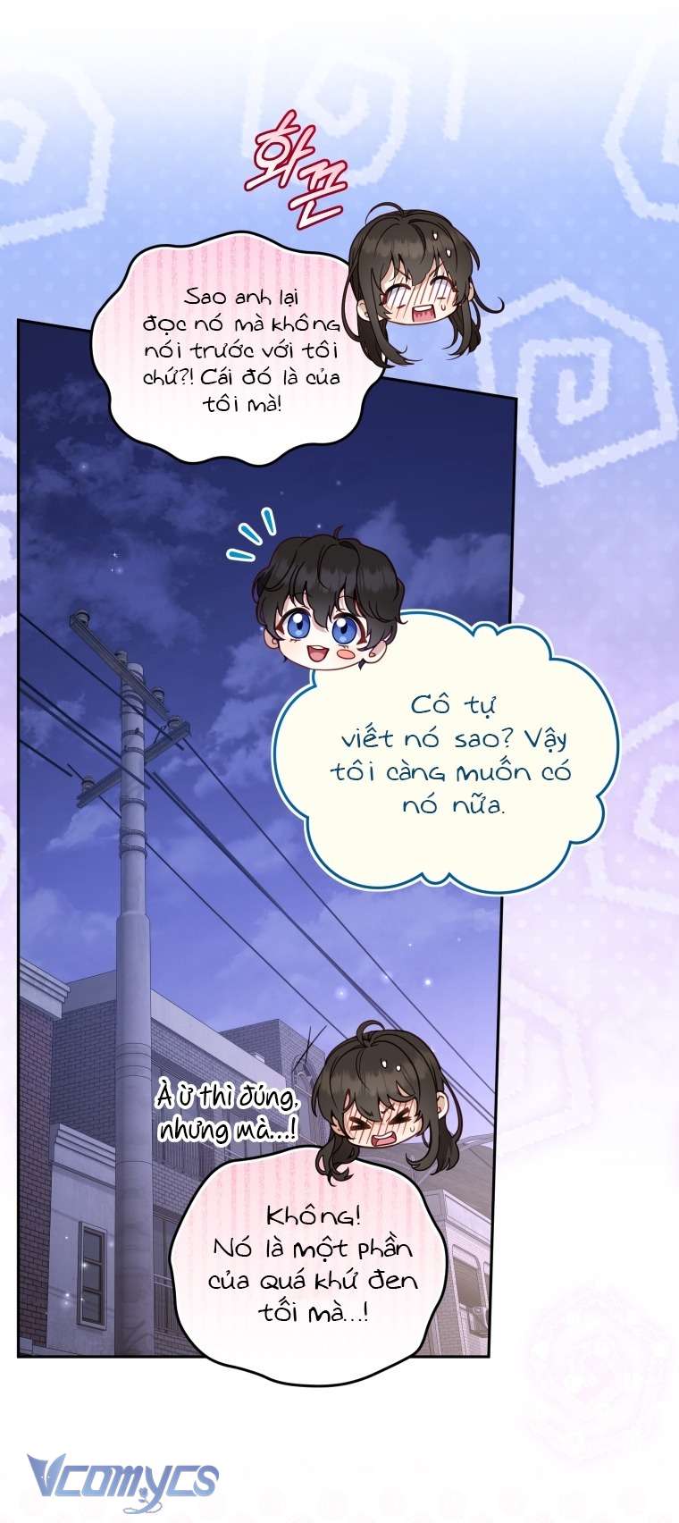 Tôi Được Nuôi Dưỡng Bởi Những Kẻ Phản Diện Chap 112 - Trang 2