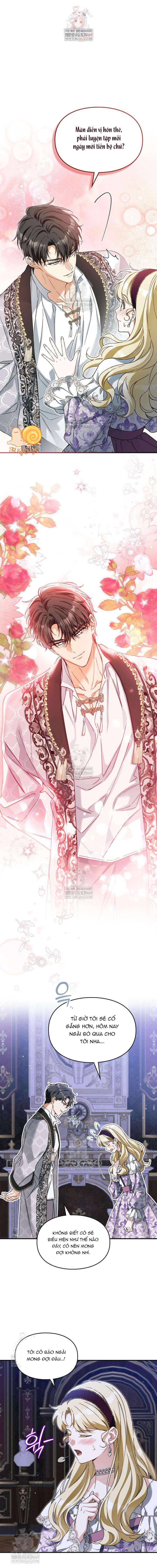 Tôi Đã Đính Hôn Với Vị Công Tước Mù Chap 29 - Trang 2