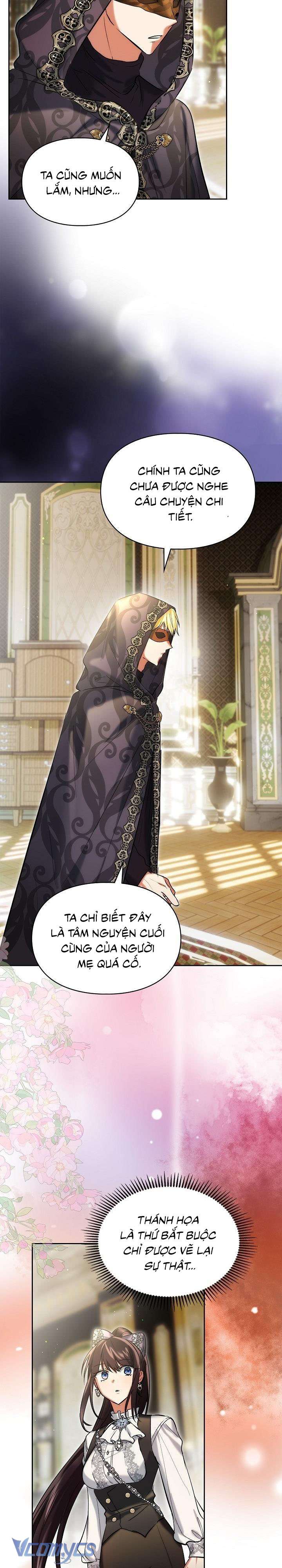 Tôi Mới Là Gia Chủ Thật Sự Chap 54 - Trang 2