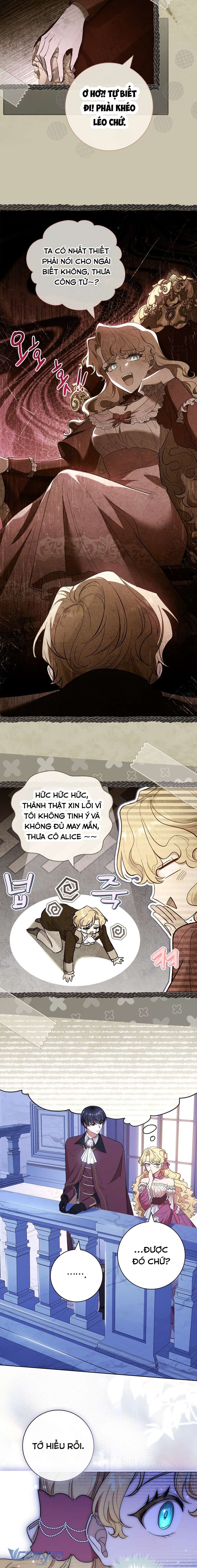 [PNT] Nam Chính À, Tôi Sẽ Tôn Trọng Sở Thích Của Anh! Chap 43 - Trang 2