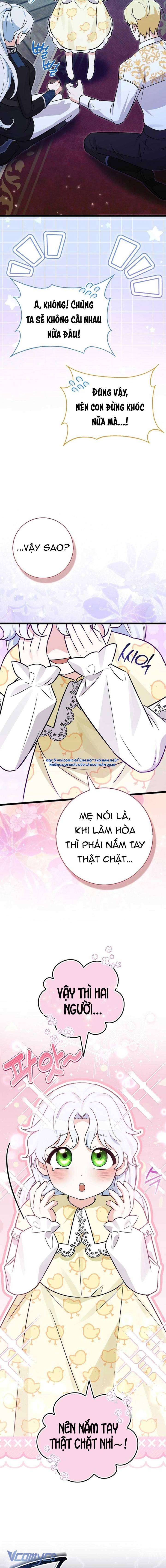 Thỏ Á? Rõ Ràng Là Mãnh Thú Cơ Mà! Chap 9 - Trang 4