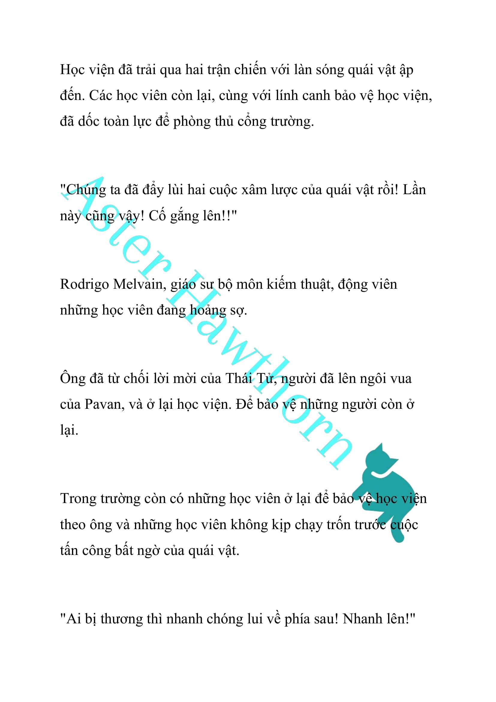 [NOVEL] Gặp Lại Kẻ Thù Ở Lễ Đính Hôn Chap 238 - Trang 2