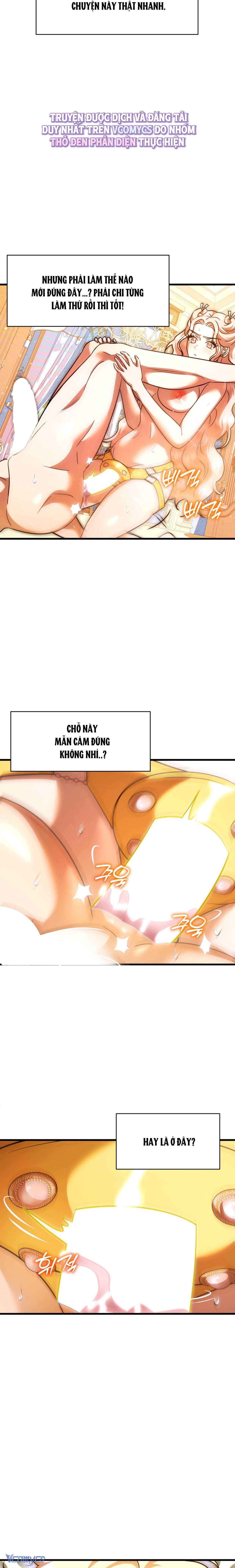 [18+] Tôi Tiễn Nam Chính Về Trời Nhé? Chap 19 - Trang 2