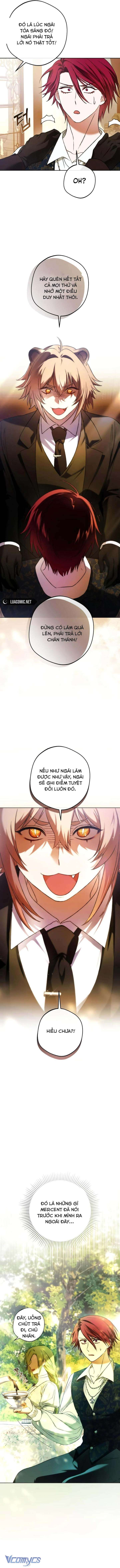 Bạo Chúa Độc Ác Trở Lại Chapter 19 - Trang 4