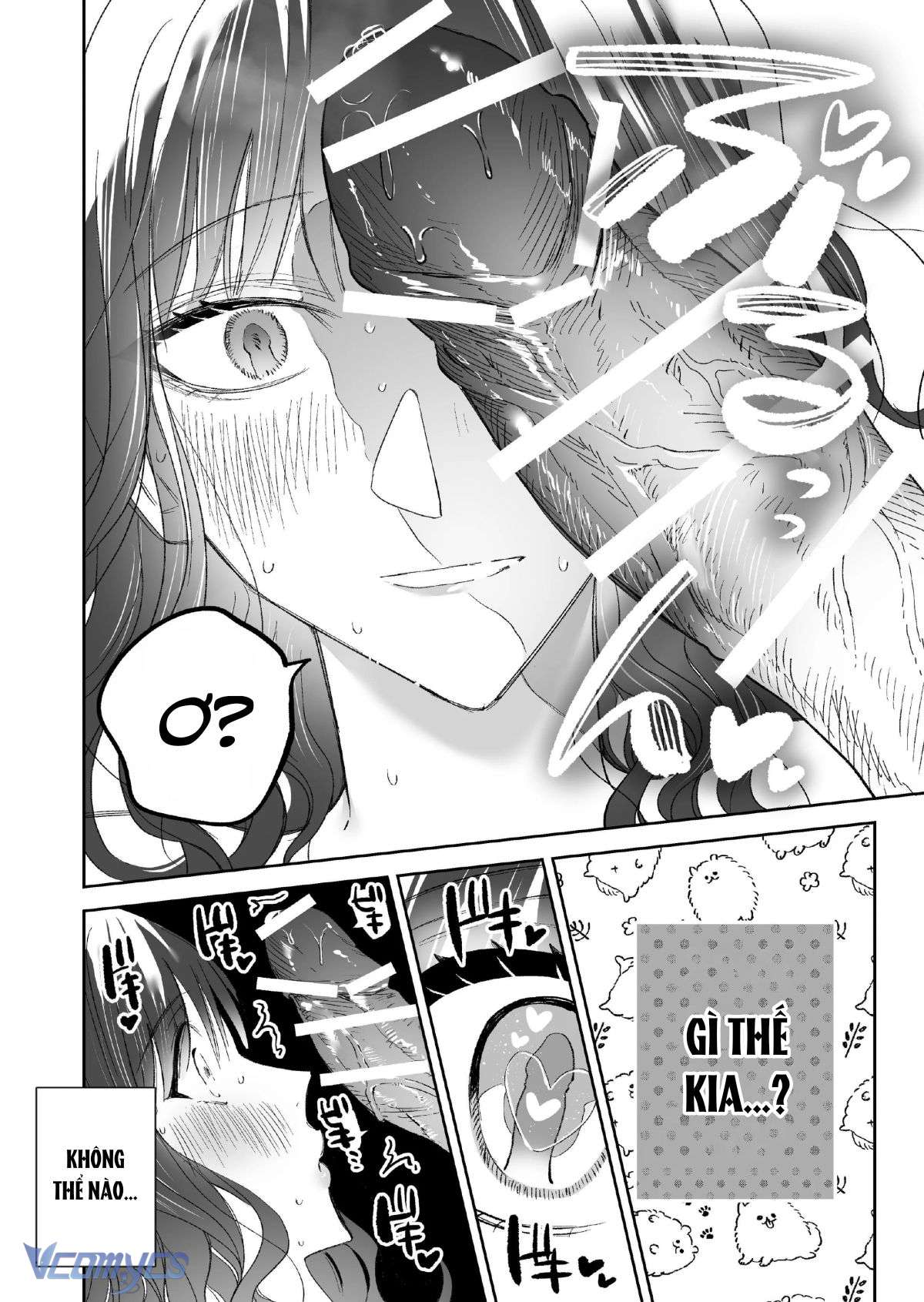 [18+] Tuyển Tập Truyện Ngắn Manga Chap 101 - Trang 3