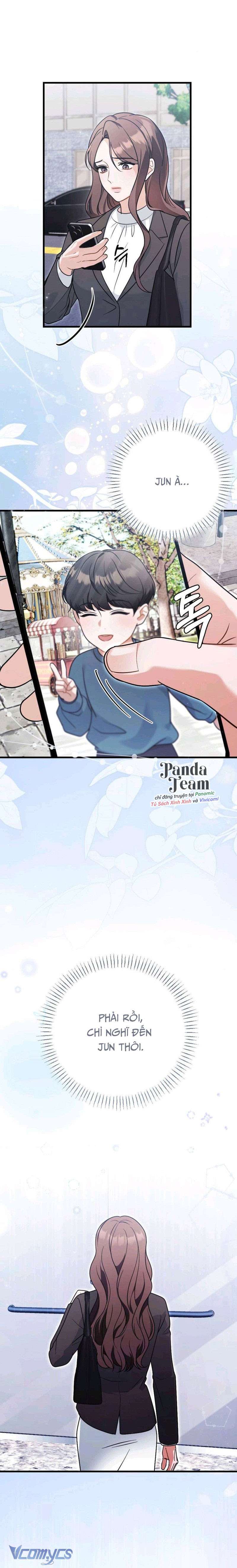 〔18+〕Người Chồng Tôi Từng Ruồng Bỏ Chap 2 - Trang 2