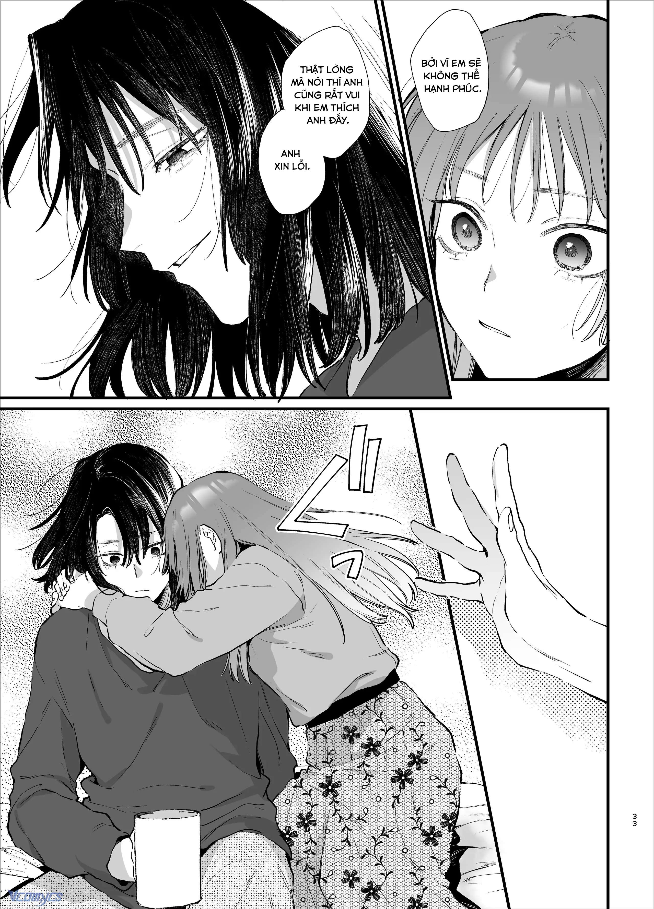 『18+』Bị Gã Đàn Ông Rắn Cuồng Si Chap 1 - Trang 2