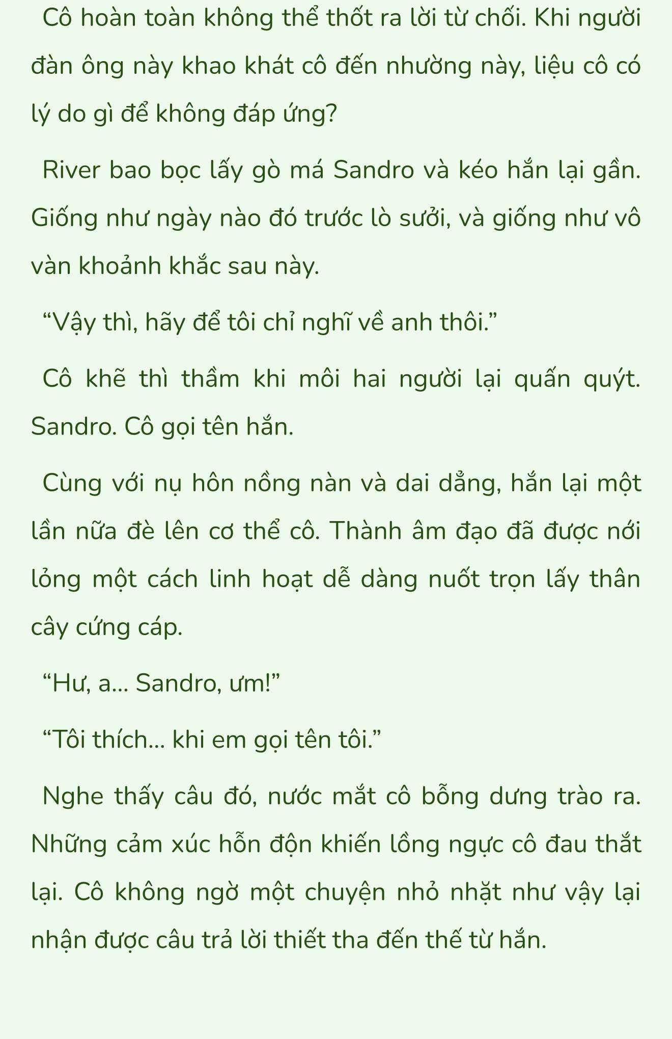 [Novel] Điểm Chí (Solstice) Chap 71 - Trang 2