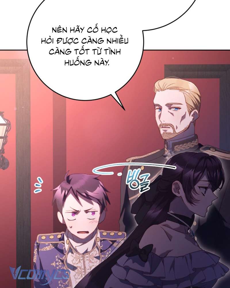 [Sứa Biển] Em Trai Tôi Là Hoàng Đế Ngang Ngược Chap 81 - Trang 2