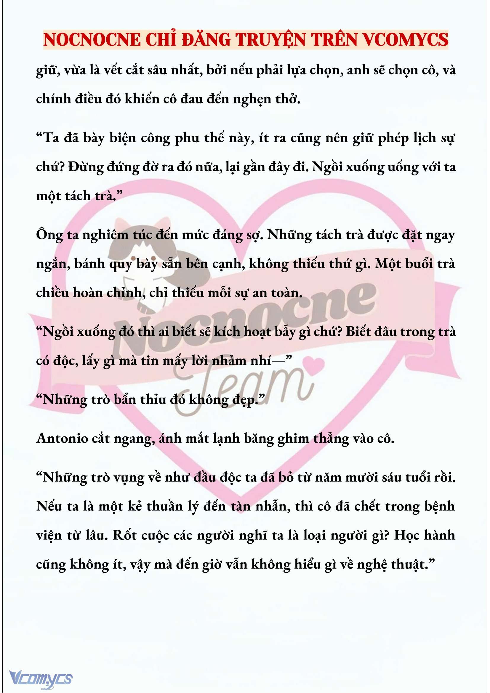 [TIỂU THUYẾT] ĐIỂM CHÍ Chap 159 - Trang 2