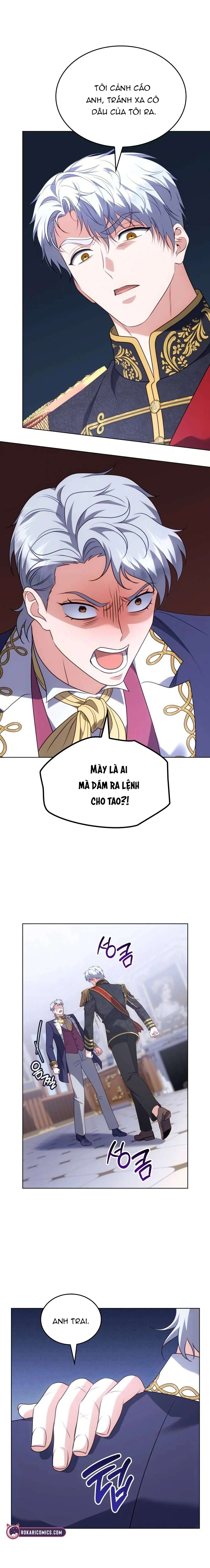 Kết cục của cuộc hôn nhân hợp đồng cao cấp Chap 13 - Trang 2