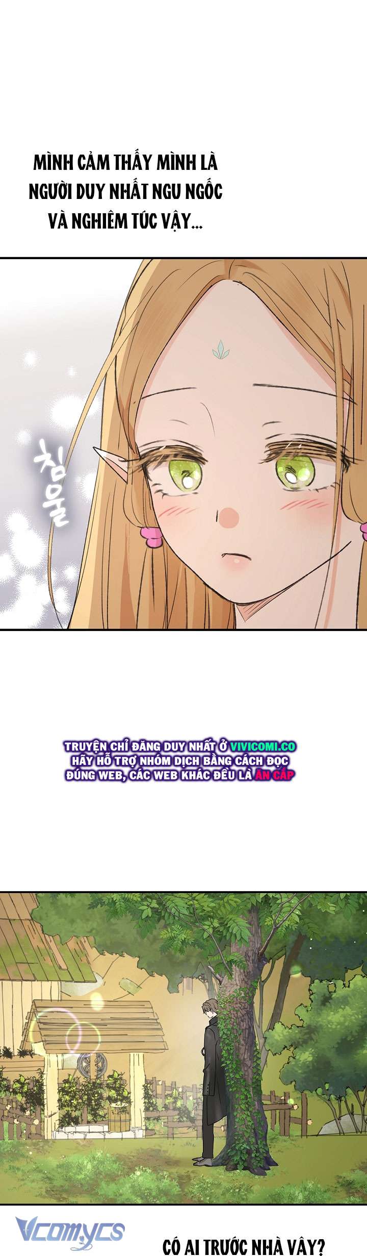 [18+] Yêu Tinh Giao Phối Chap 50 - Next Chap 51