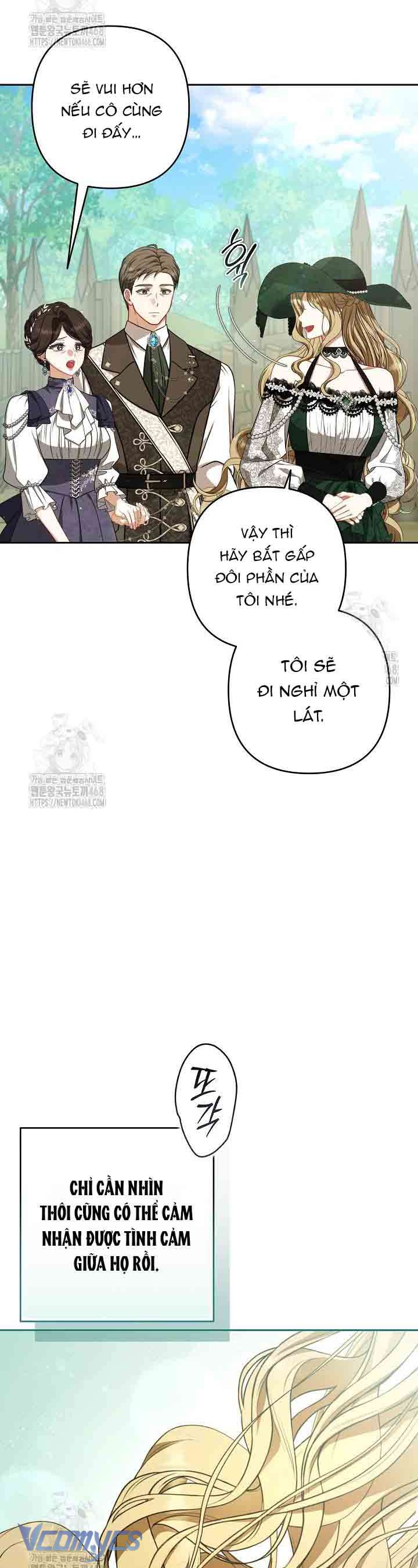 Tôi Đã Xem Một Vở Kịch Chap 33 - Trang 2