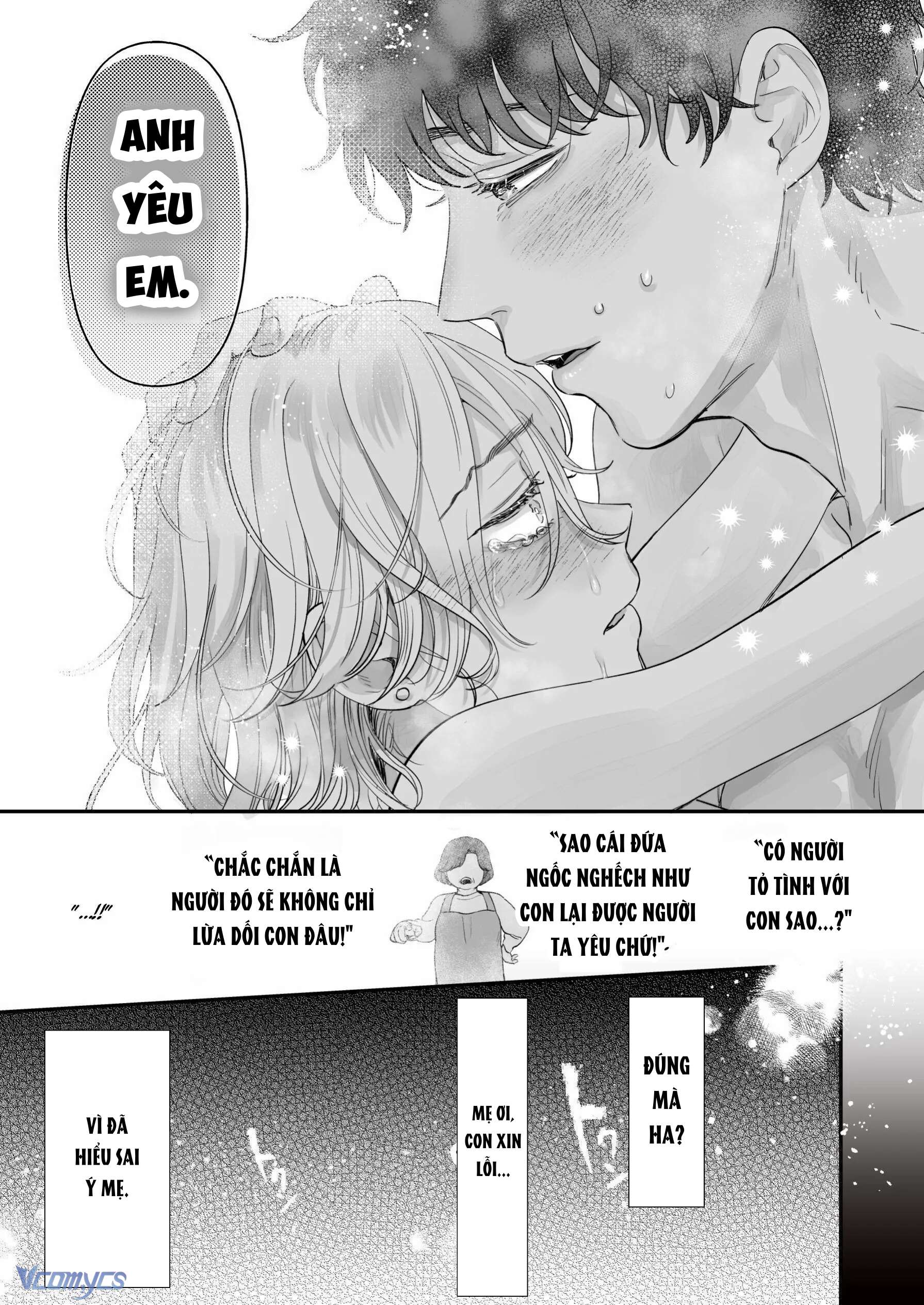 『18+』Tuyển Tập Truyện Ngắn Sếch Tàn Bạo Chap 29 - Trang 2