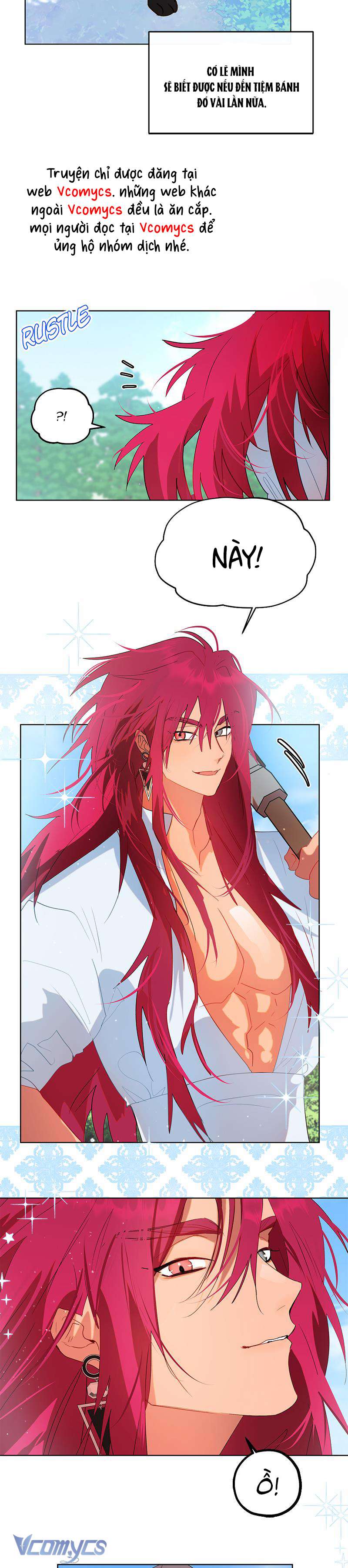 Chinh Phục Trái Tim Chap 46 - Trang 2