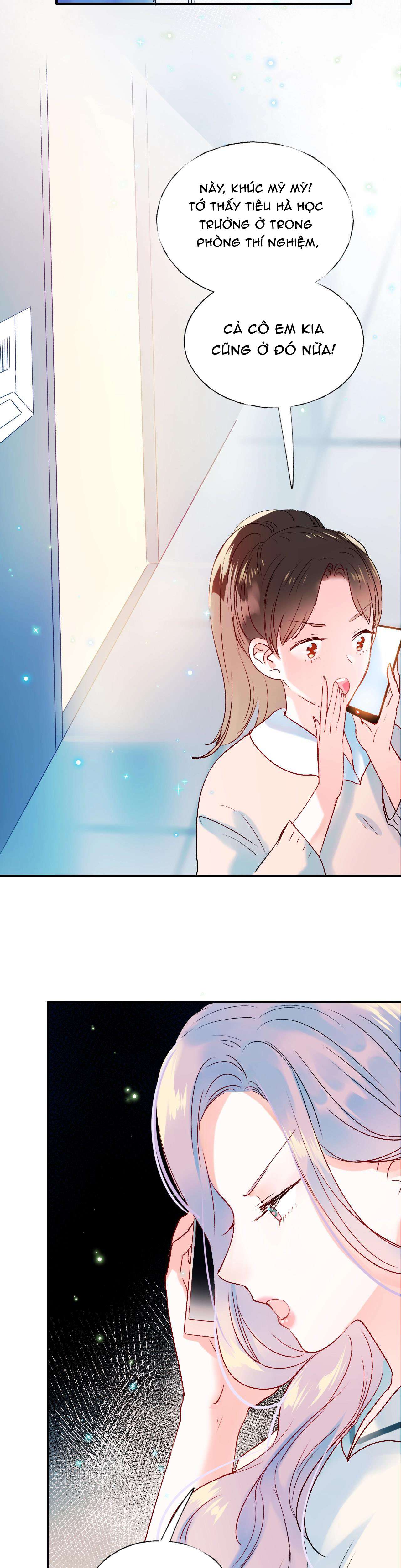 Thành Dã Tiêu Hà Chapter 41 - Trang 4