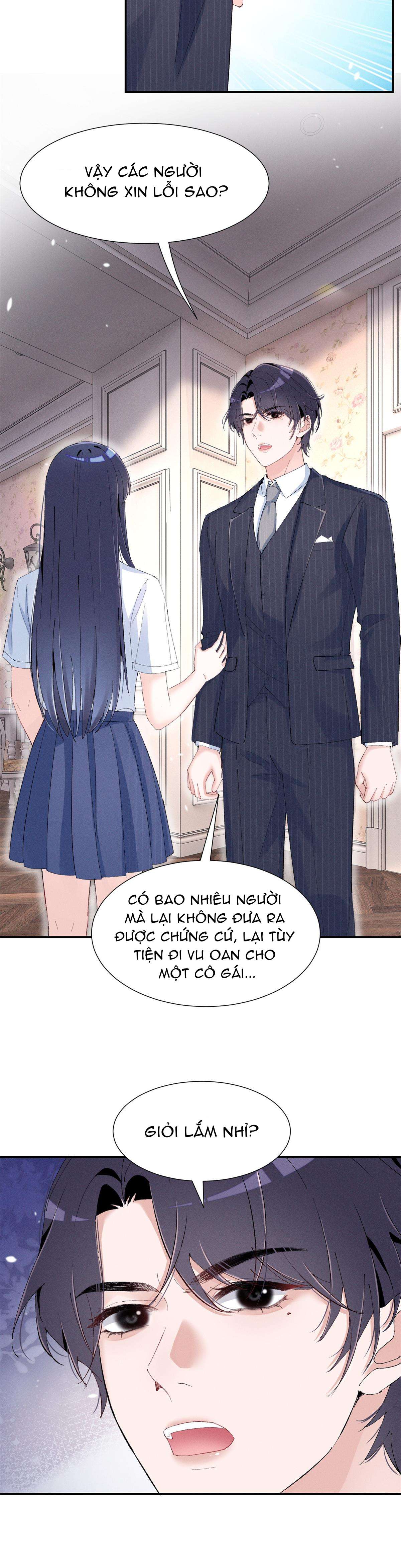 Phu Nhân, Thân phận của người lộ rồi Chap 46 - Trang 2